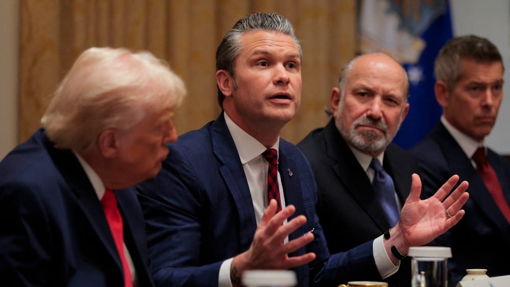 Probe found Hegseth’s Signal use could have put US troops at risk: reports