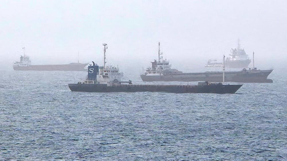 Regional diplomacy intensifies as Gulf tensions and maritime security concerns persist