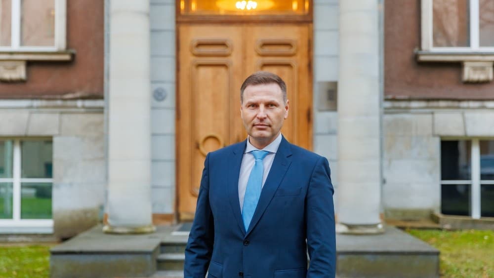 Indian arms company €70m scandal forces Estonian defense minister to resign