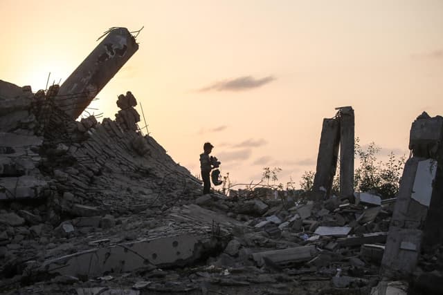 Palestinian Authority welcomes UNSC peace force resolution on Gaza