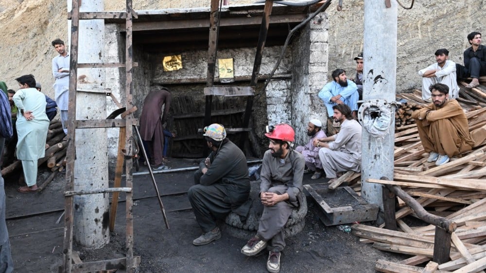 34 killed in Balochistan mine accident, PM orders continued rescue efforts