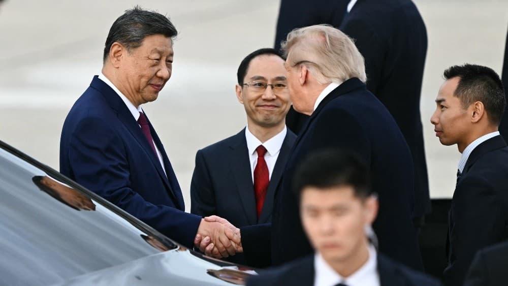 Xi says China, US should be 'partners rather than rivals': Report