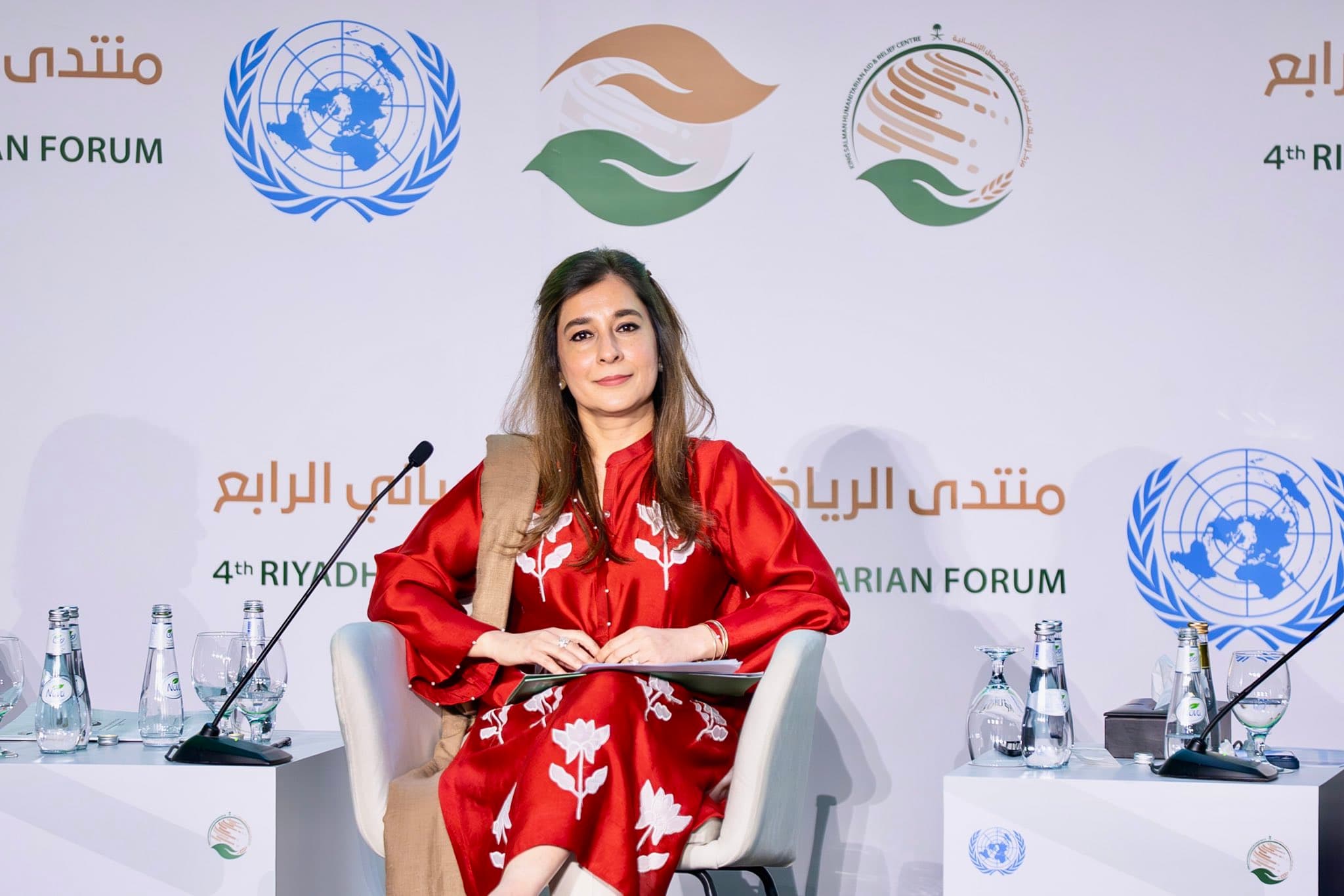 Pakistan’s focal person on polio named ‘Gender Champion’ by international body
