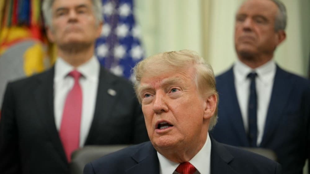War with Iran ‘going to end soon’: Trump