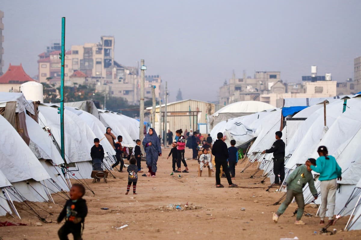 Palestinian Authority says Israel tightening control over West Bank with new settlements