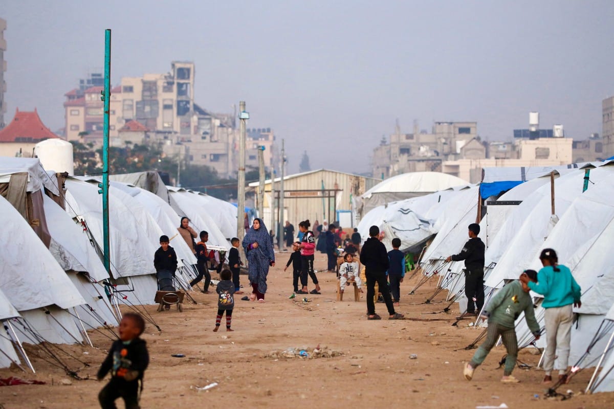 Palestinian Authority says Israel tightening control over West Bank with new settlements