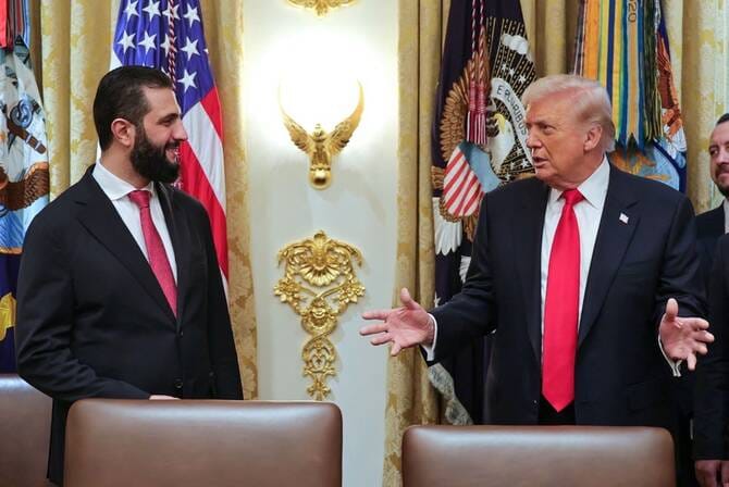 US Congress ends Syria sanctions