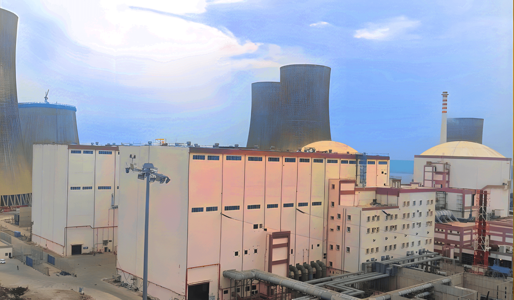 Rajasthan Atomic Power Plant (Nuclear Power Corporation of India Limited)