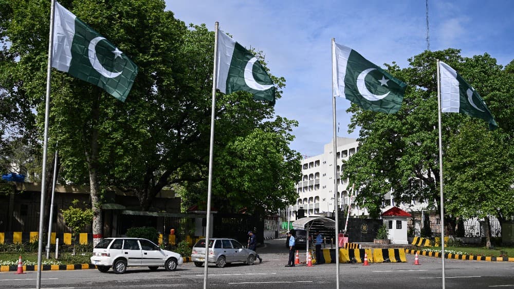Islamabad-Pakistan-Foreign-Office-AFP