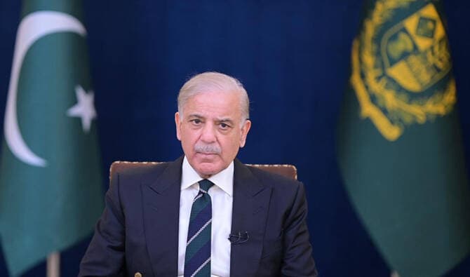 Pakistan PM sends Eid greetings to Arab leaders, urges unity