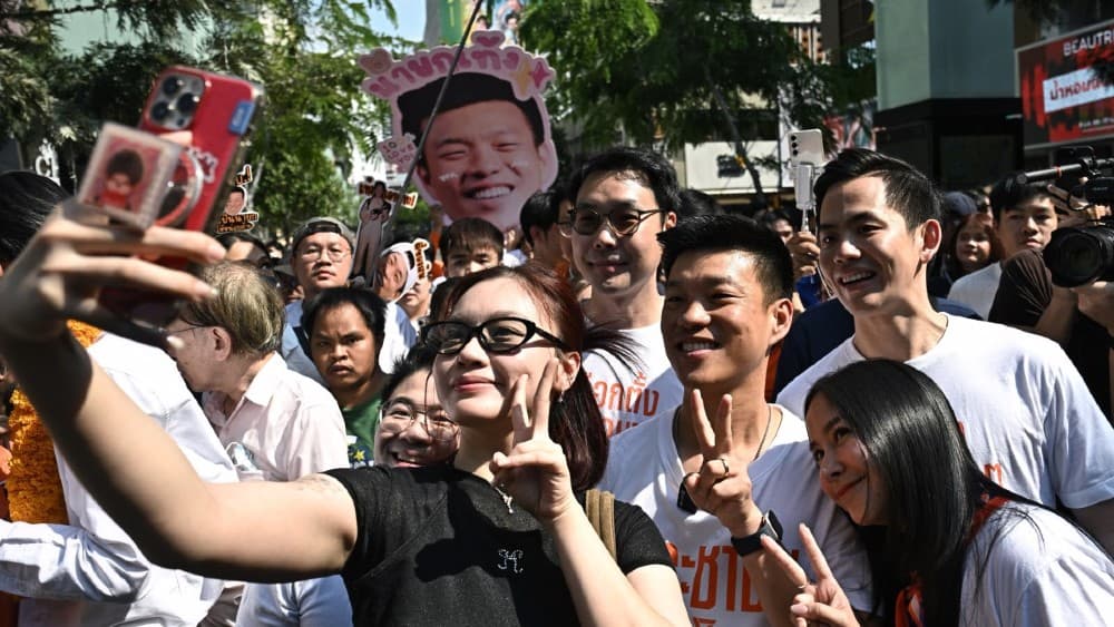 Thailand votes after three prime ministers in two years