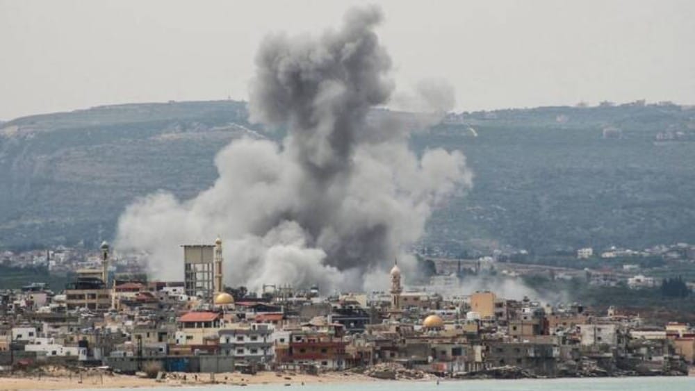 Middle East Roundup, July 15: US aircraft fired on ship that tried to break Iran ports blockade