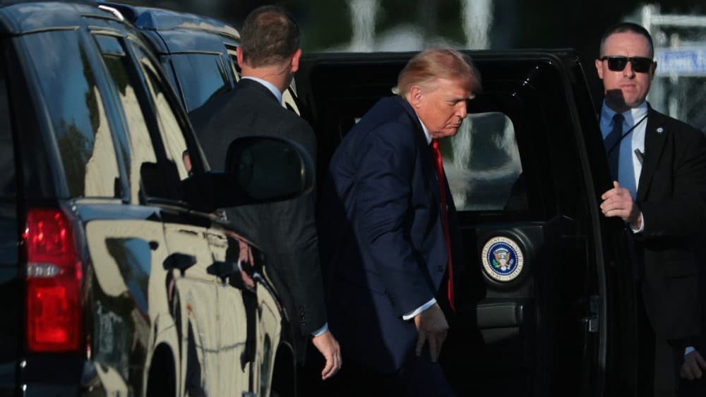 Trump says will not tolerate attempts to slow AI growth