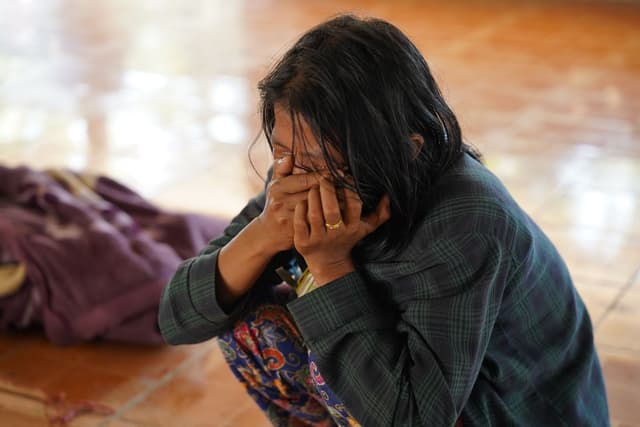 Myanmar junta air strike on hospital kills 31, aid workers say