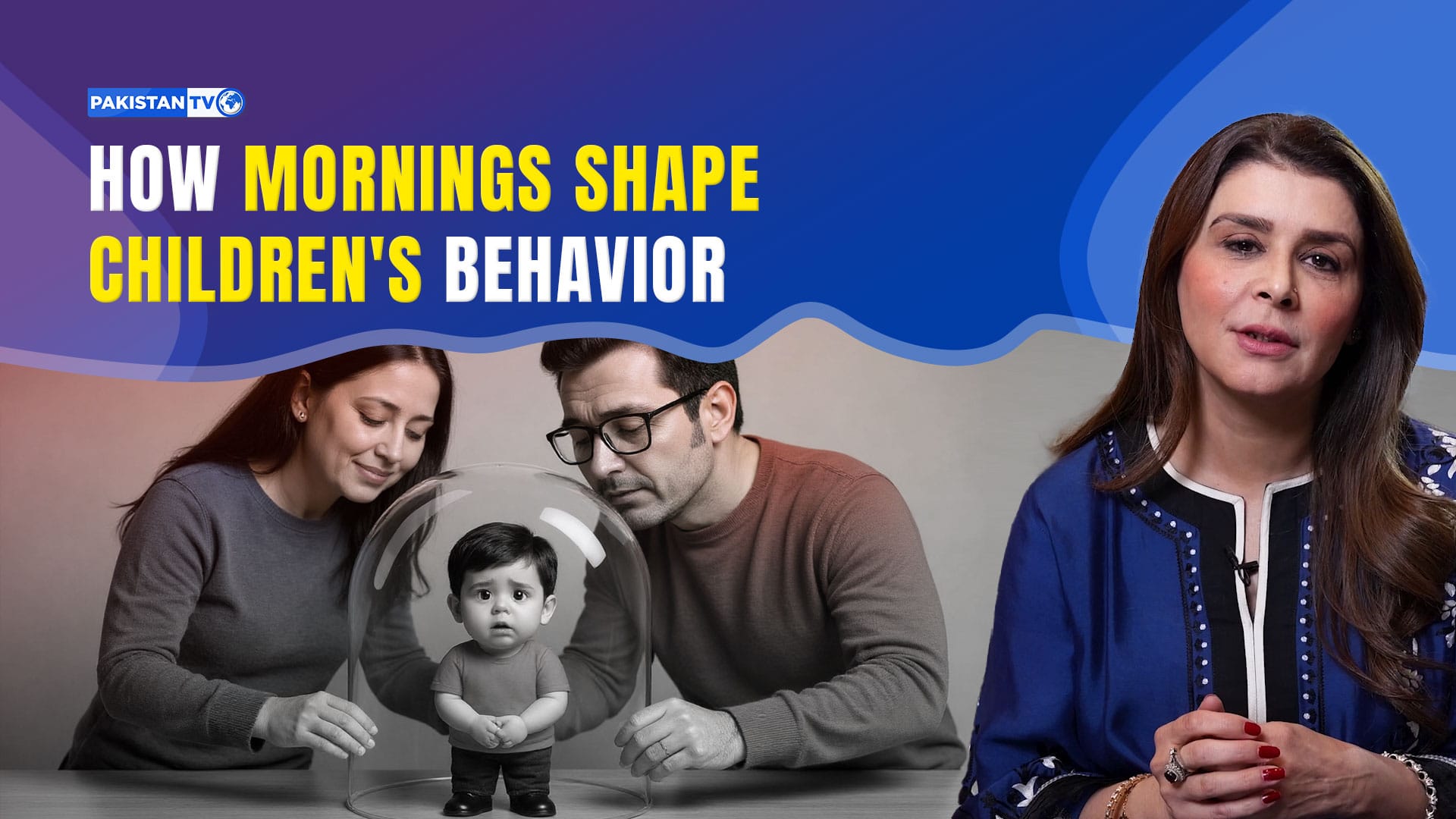 How mornings shape children’s behavior