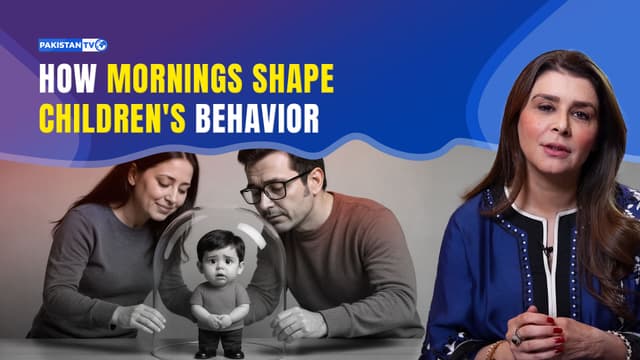 How mornings shape children’s behavior