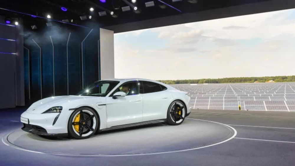 Porsche to end production of flagship electric car
