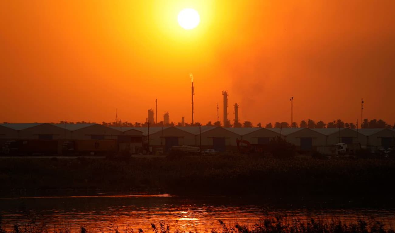Baghdad-Oil-Refinery-AFP
