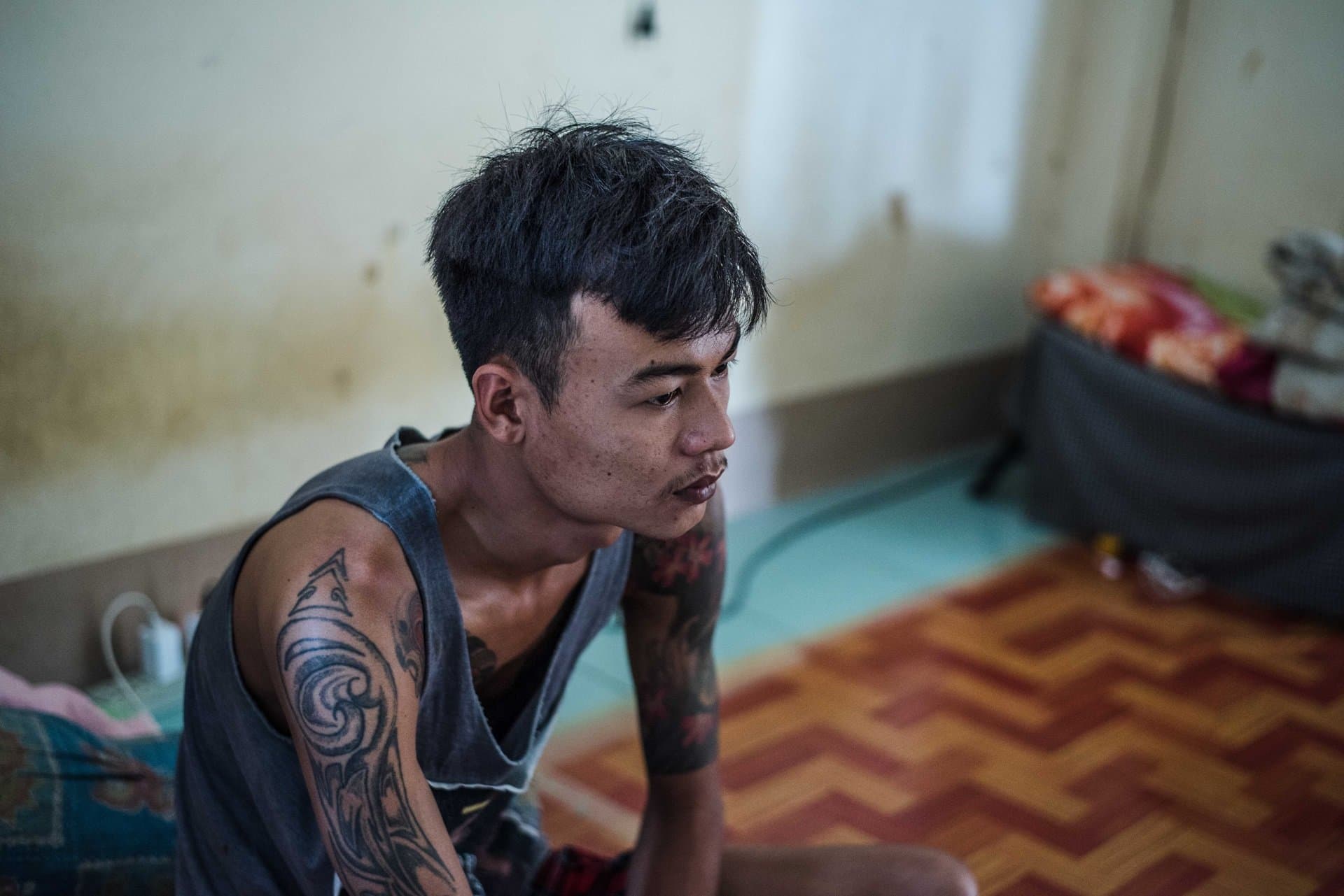 More than 1 billion people worldwide affected by neglected tropical diseases are experiencing a largely invisible mental health crisis, the World Health Organization warned. (WHO)