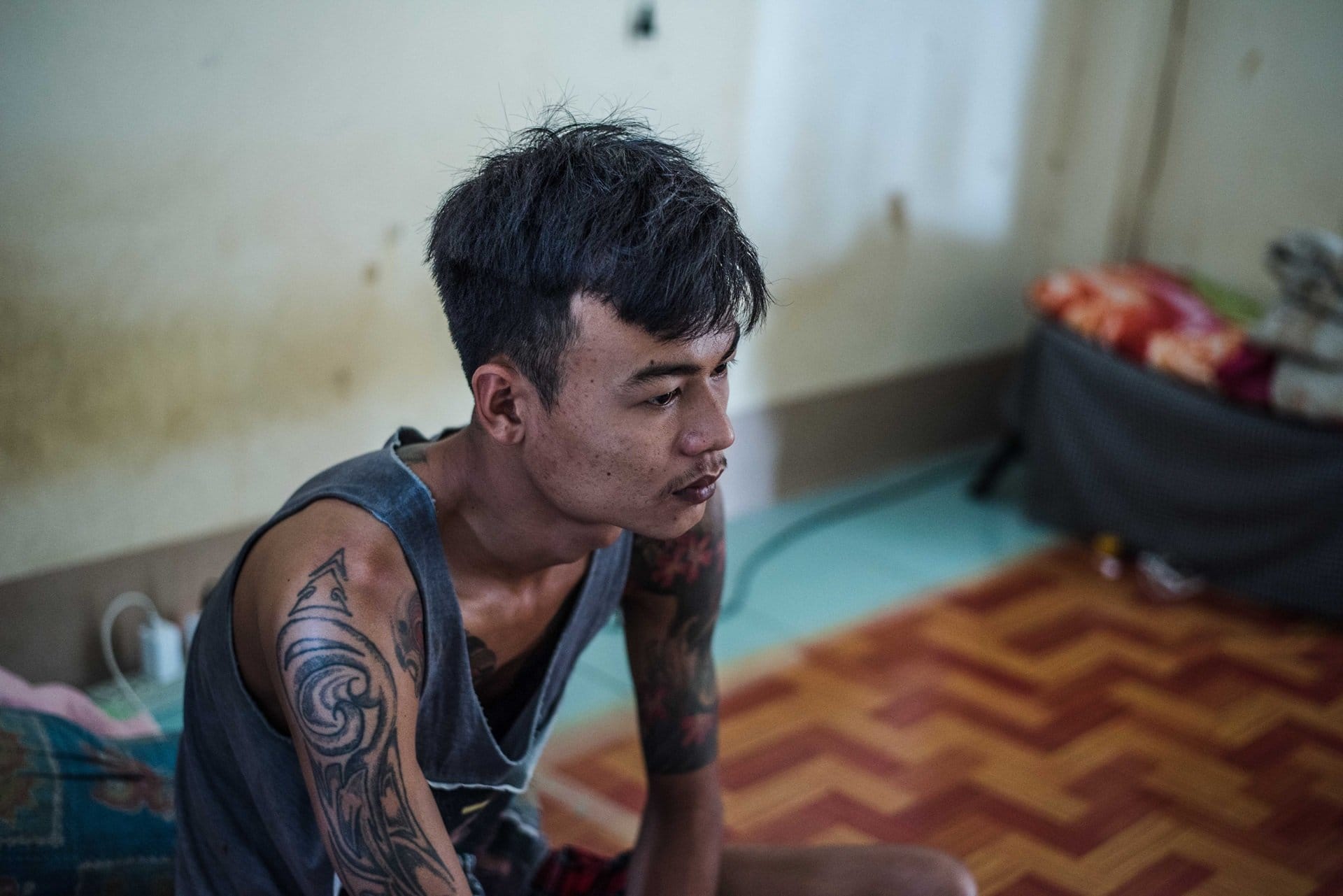 More than 1 billion people worldwide affected by neglected tropical diseases are experiencing a largely invisible mental health crisis, the World Health Organization warned. (WHO)