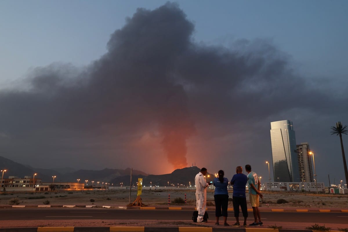 US embassy warns of imminent attack in eastern Saudi Arabia