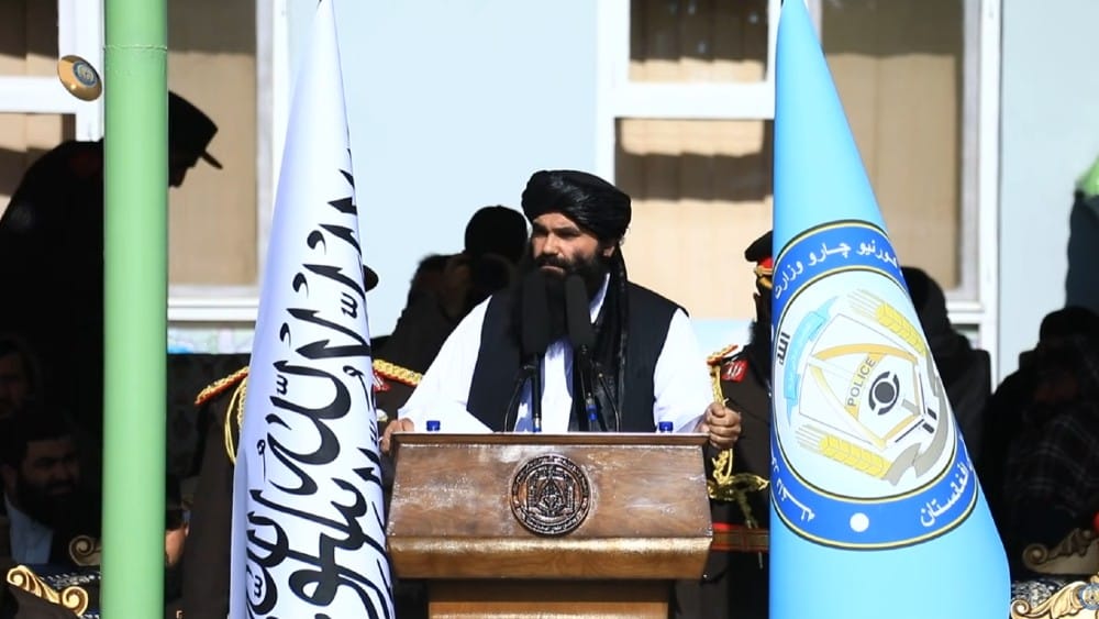 Doors open for talks to resolve ‘any existing challenges’: Interim Afghan minister