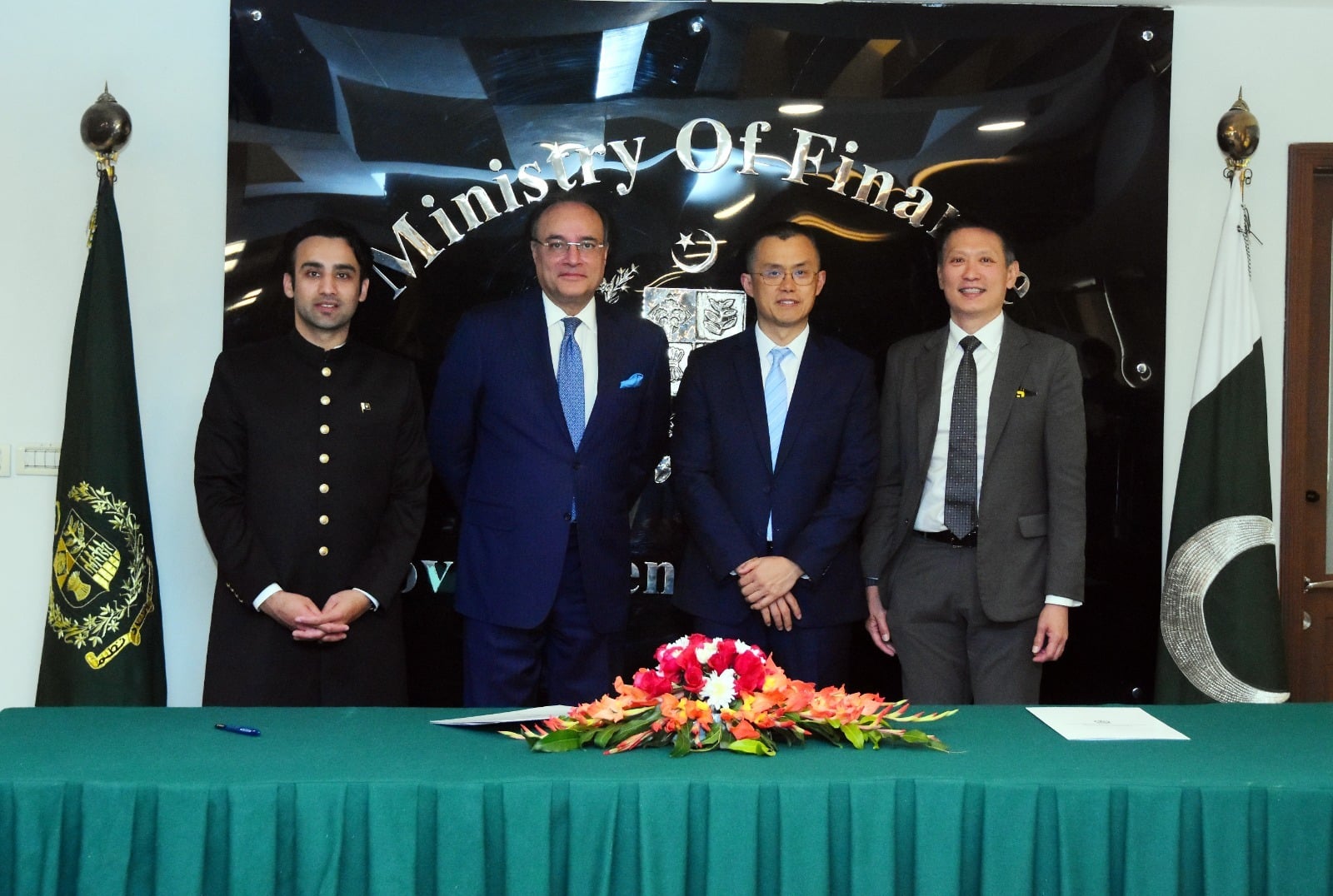 Pakistan, Binance explore tokenizing $2 billion in sovereign assets via blockchain
