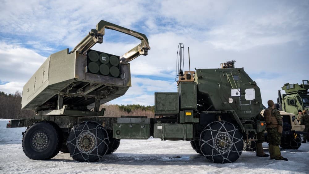 Sweden buys US rocket artillery for $730M
