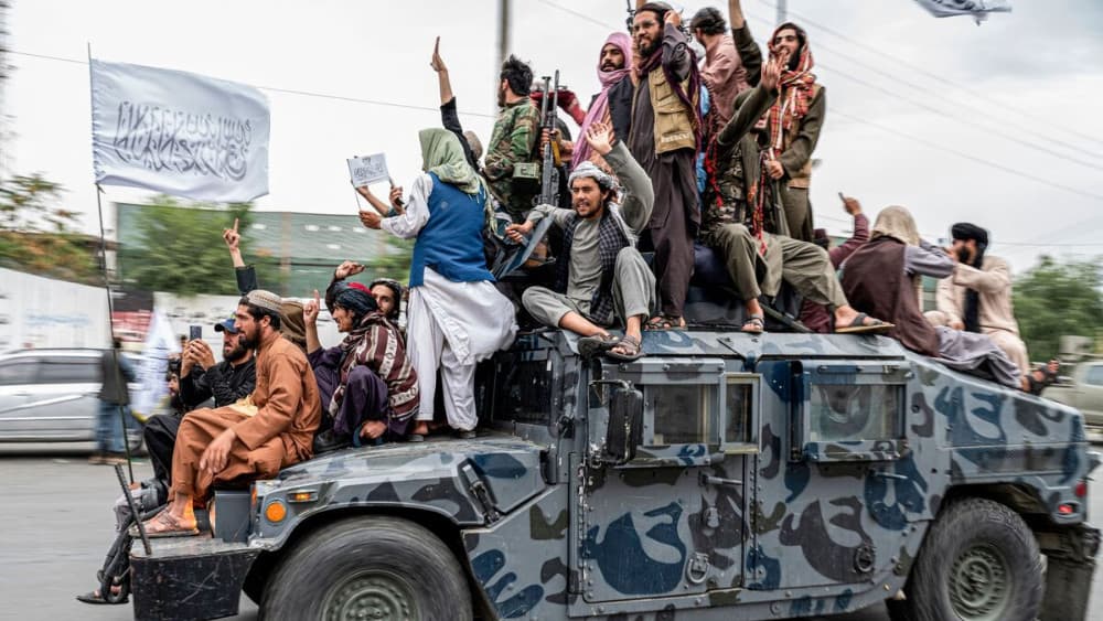 Pakistan rejects Taliban claim that weapons are being smuggled into Afghanistan