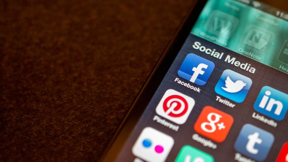 Social media (Photo: Wikimedia commons)