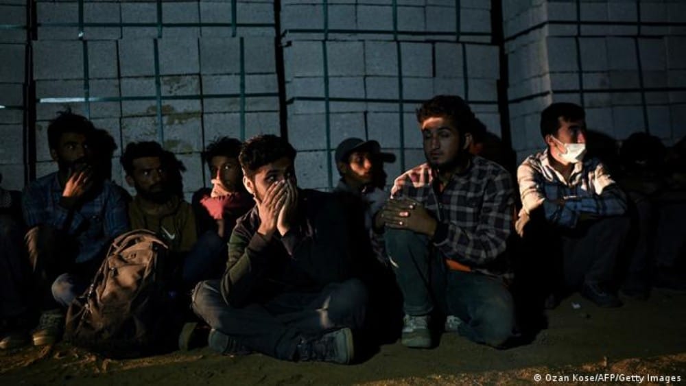 Human trafficking risks rise as Afghans face mounting crises, UN warns