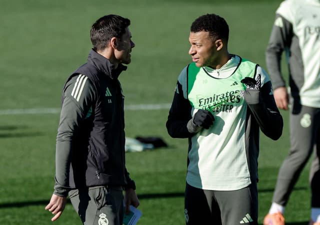 Mbappe back for Alonso's depleted Real Madrid