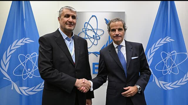 UN nuclear agency to hold extraordinary meeting on Iran Monday