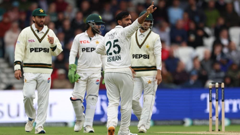 Pakistan hit back against England after Cox and Root fifties