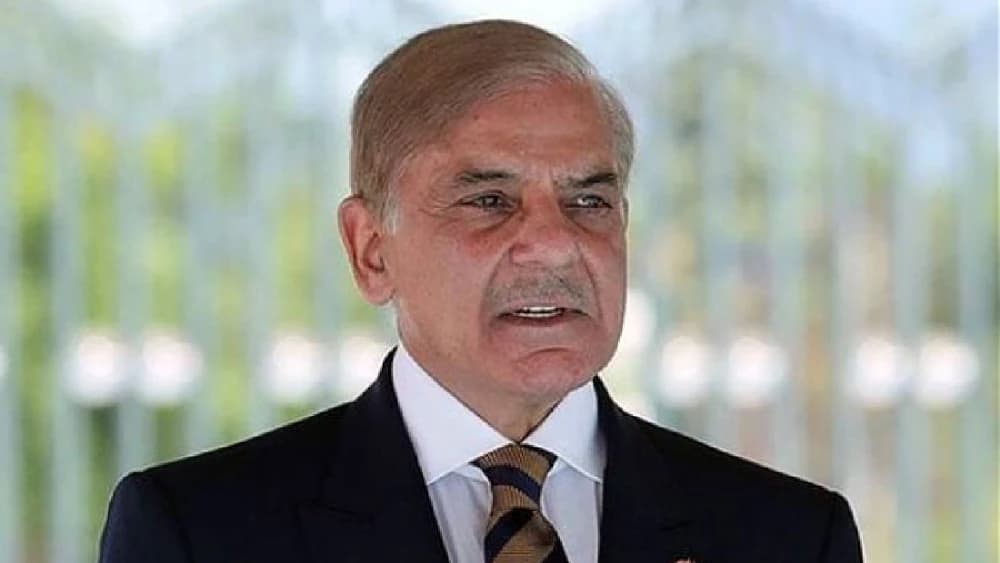 Shehbaz Sharif