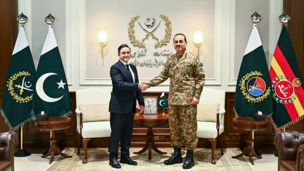 Islamabad, Washington deepen economic, defense cooperation through fresh engagements