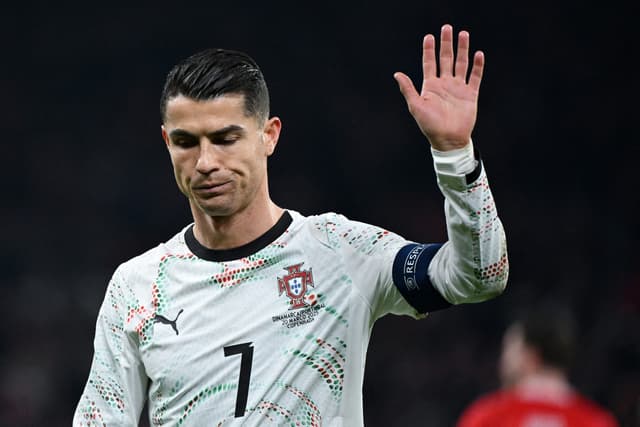 Ronaldo reveals emotional retirement will come 'soon'
