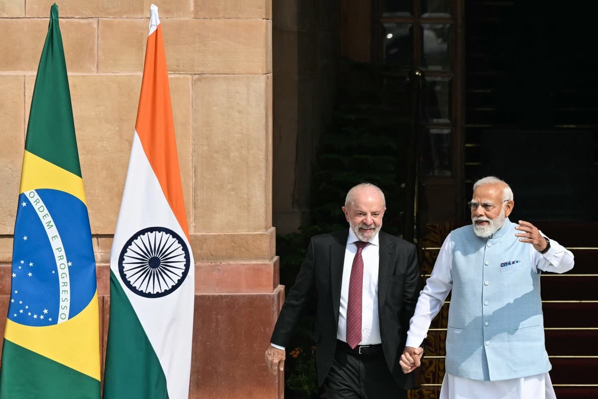 India, Brazil sign agreement on critical minerals: Modi