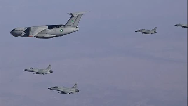 JF-17 thunder