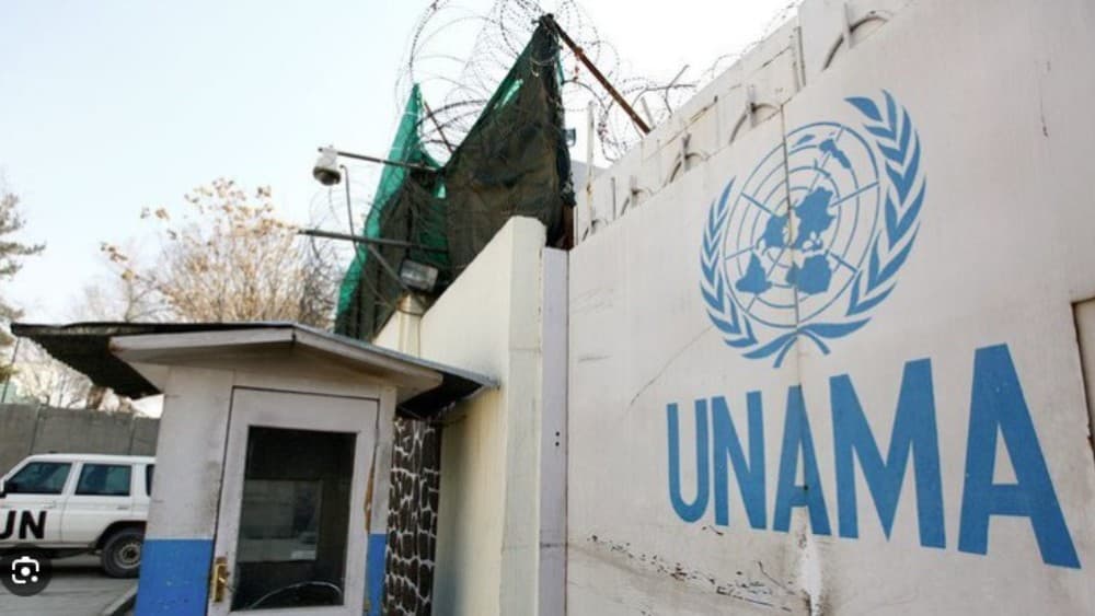 2 staff arrested by Afghan intelligence agency: UN