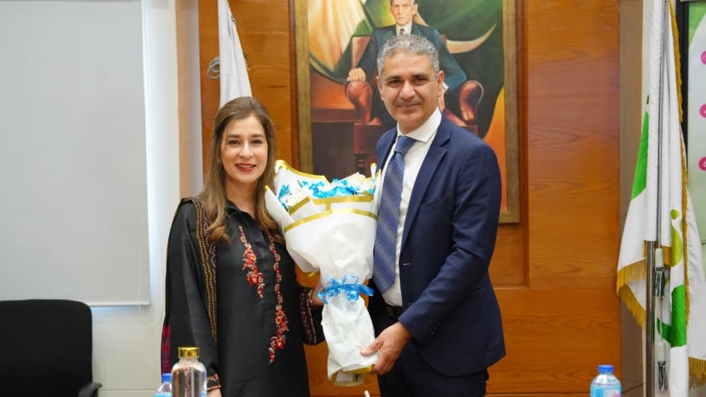 Pakistan PM’s focal person on polio appreciates Canada’s support in fight