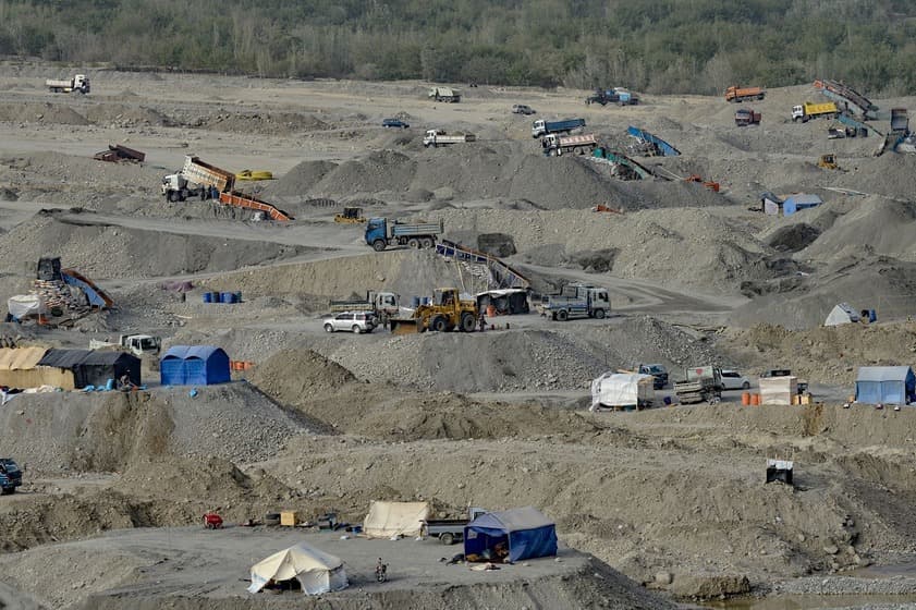 Gold mine power struggle exposes widening rifts inside Taliban ranks