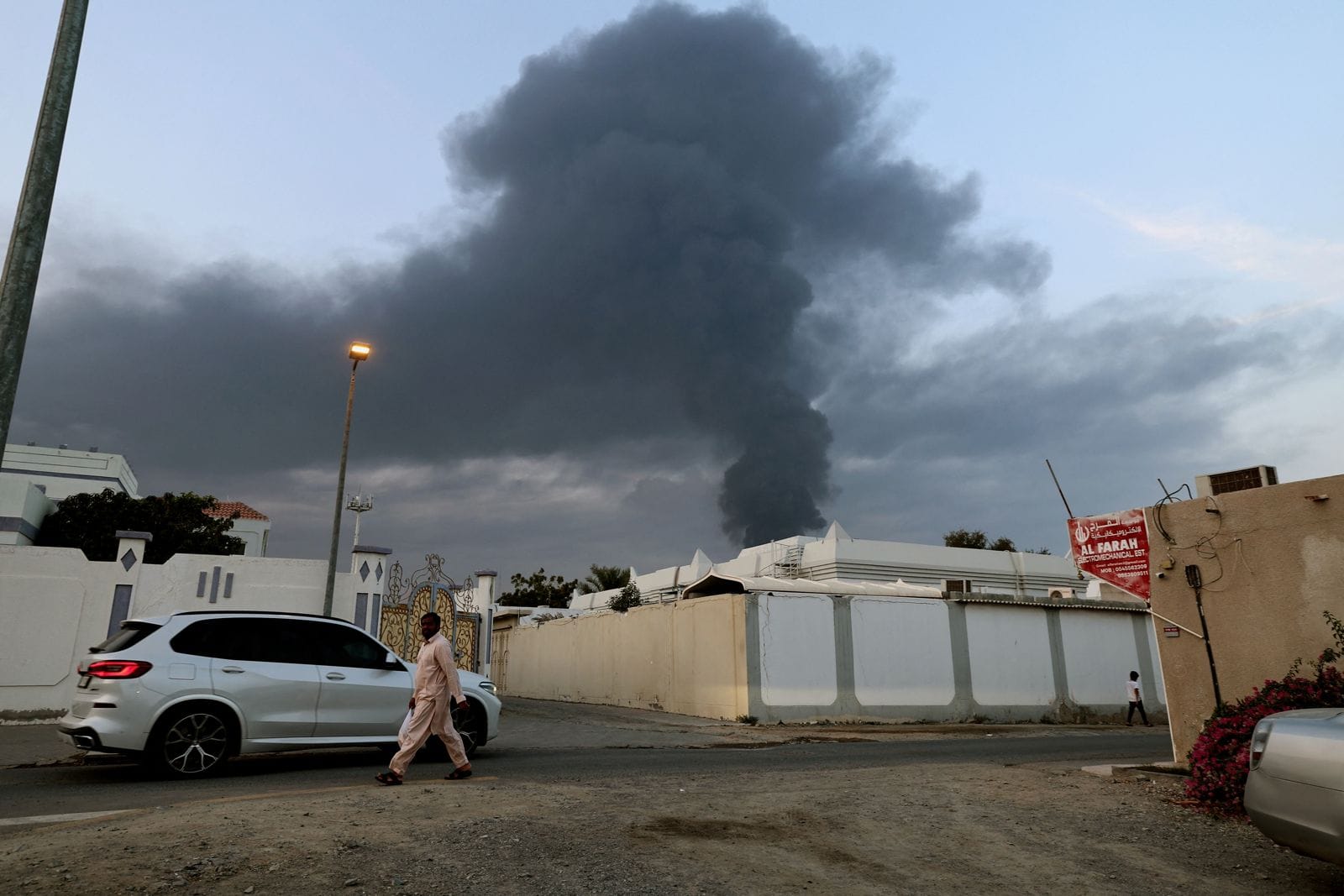 All you need to know about Day 4 of US-Israeli war on Iran