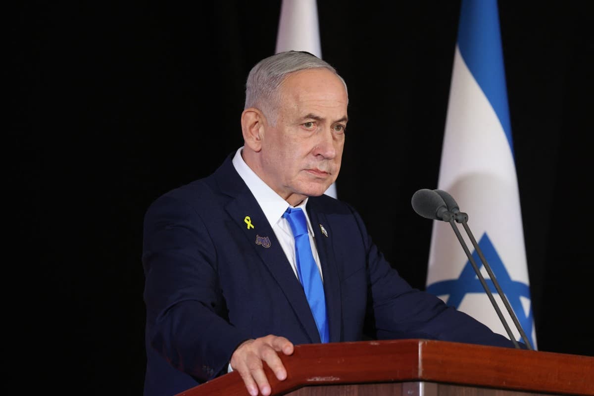 Netanyahu seeks pardon as critics decry bid to evade accountability