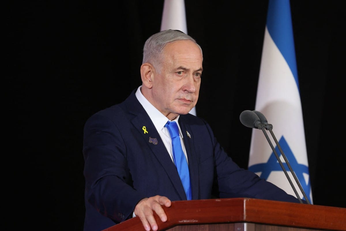 Netanyahu seeks pardon as critics decry bid to evade accountability