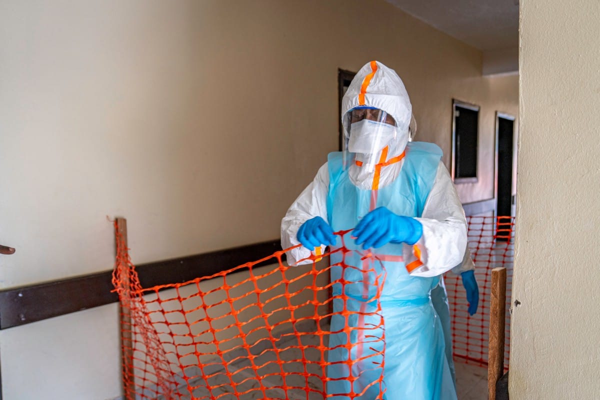 Congo Ebola outbreak likely far larger than official figures suggest: IRC