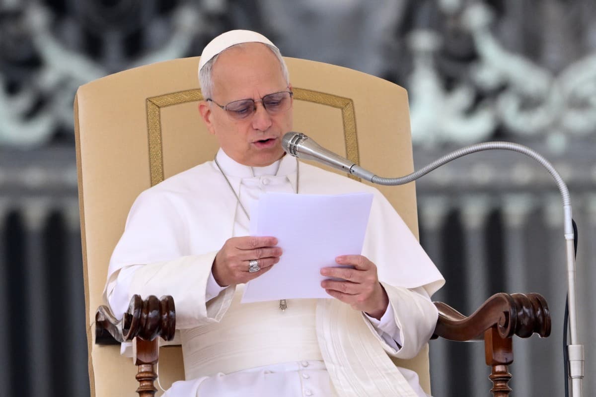 Vatican warns AI could lead to 'social control'