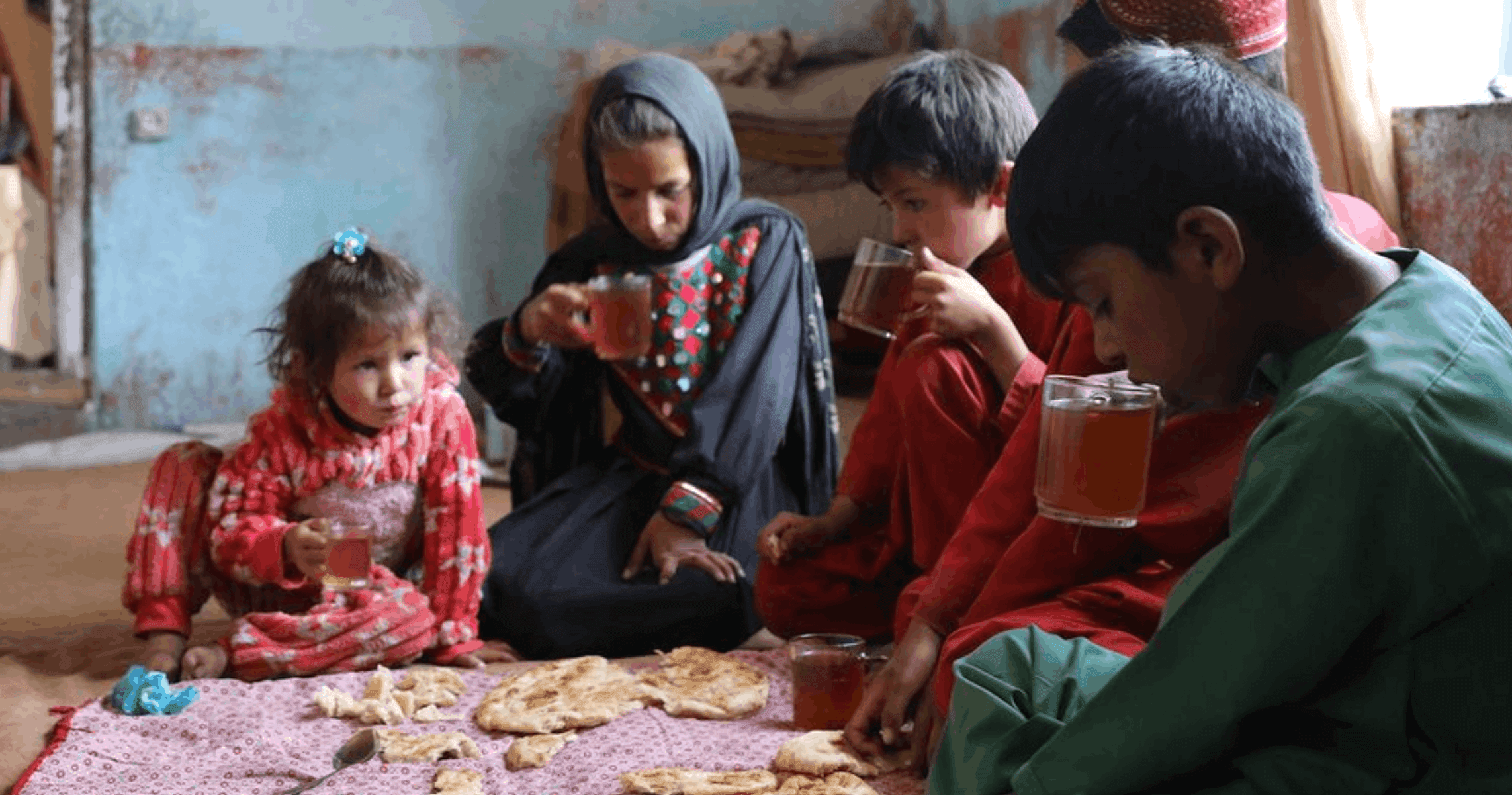UNICEF/Munir Tanweer: Food rations for vulnerable families in Afghanistan are to be cut by the World Food Programme.