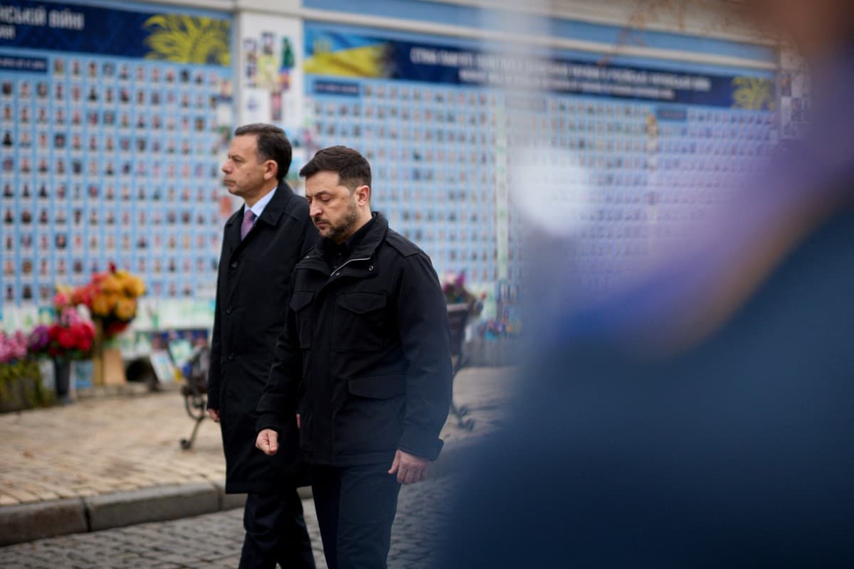 US, Ukraine hail 'productive' Miami talks but no breakthrough