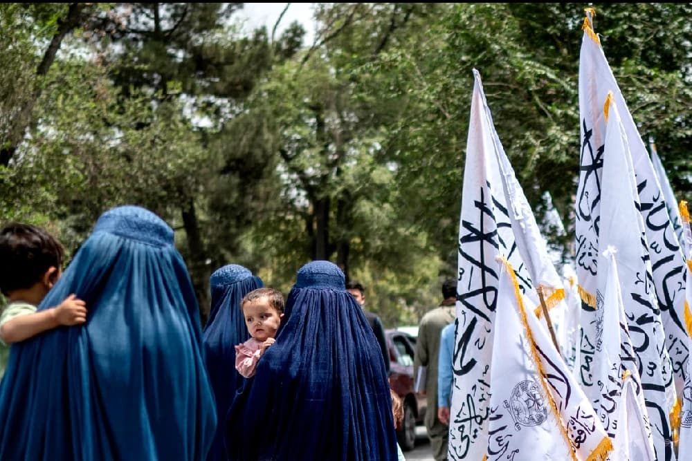 Afghanistan women's rights